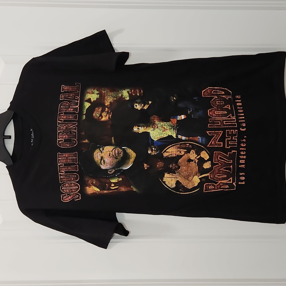 Boyz N The Hood South Central Short Sleeve Graphic T-shirt